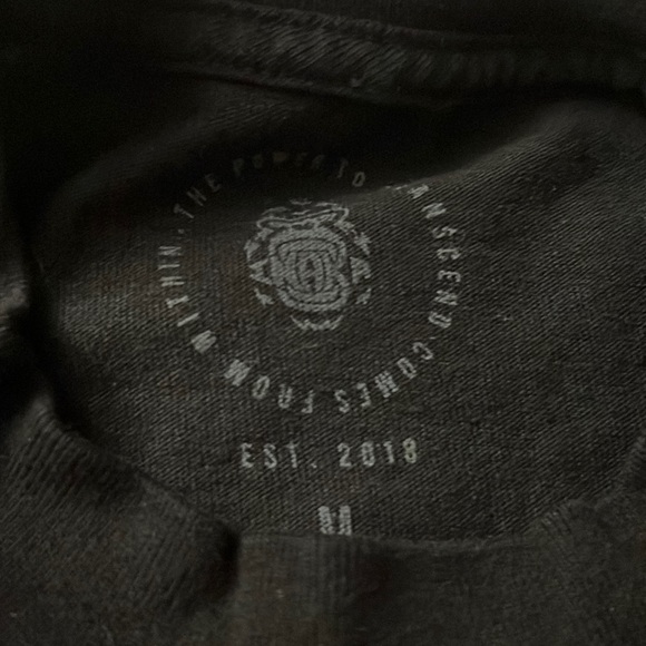 Inaka Power T Shirt Camp Inaka - Picture 2 of 2